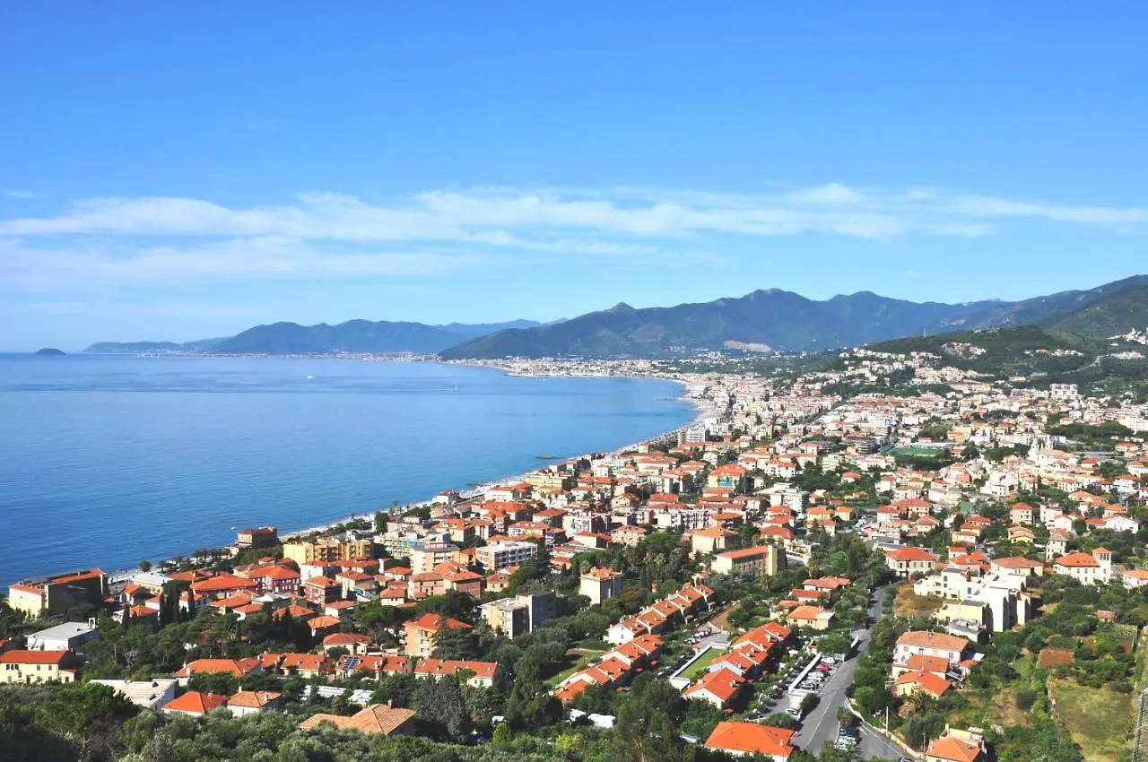 Appartamento Viale Repubblica 307 2 Pietra Ligure Italia