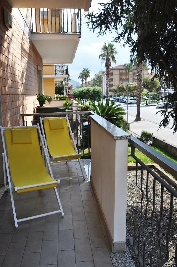 Appartement Viale Repubblica 307 2 à Pietra Ligure