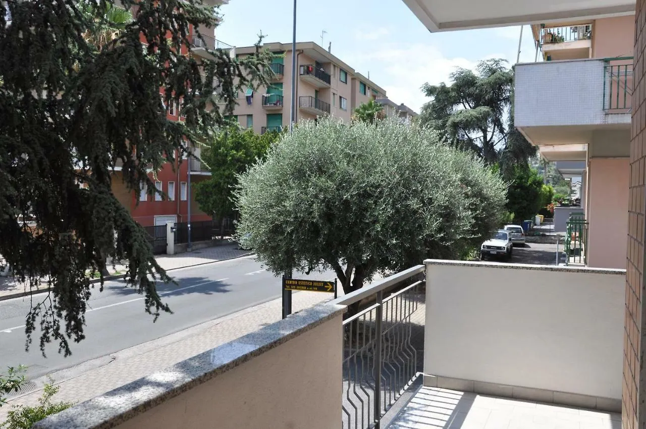 Appartement Viale Repubblica 307 2 à Pietra Ligure 0*,  Italie